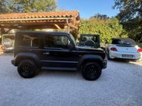 Jimny 2PL CTTE AVEC TVA RECUPERABLE 2024 occasion 13790 Peynier