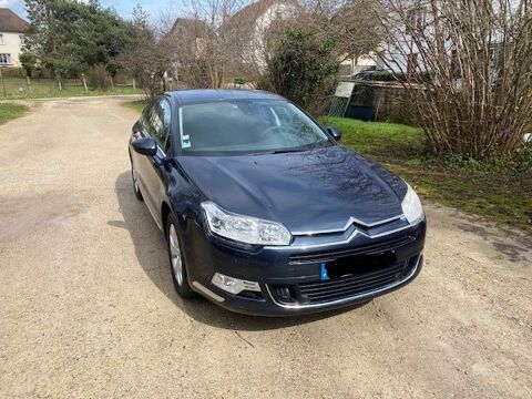 Citroën C5 HDi 110 FAP Attraction 2011 occasion Luxeuil-les-Bains 70300