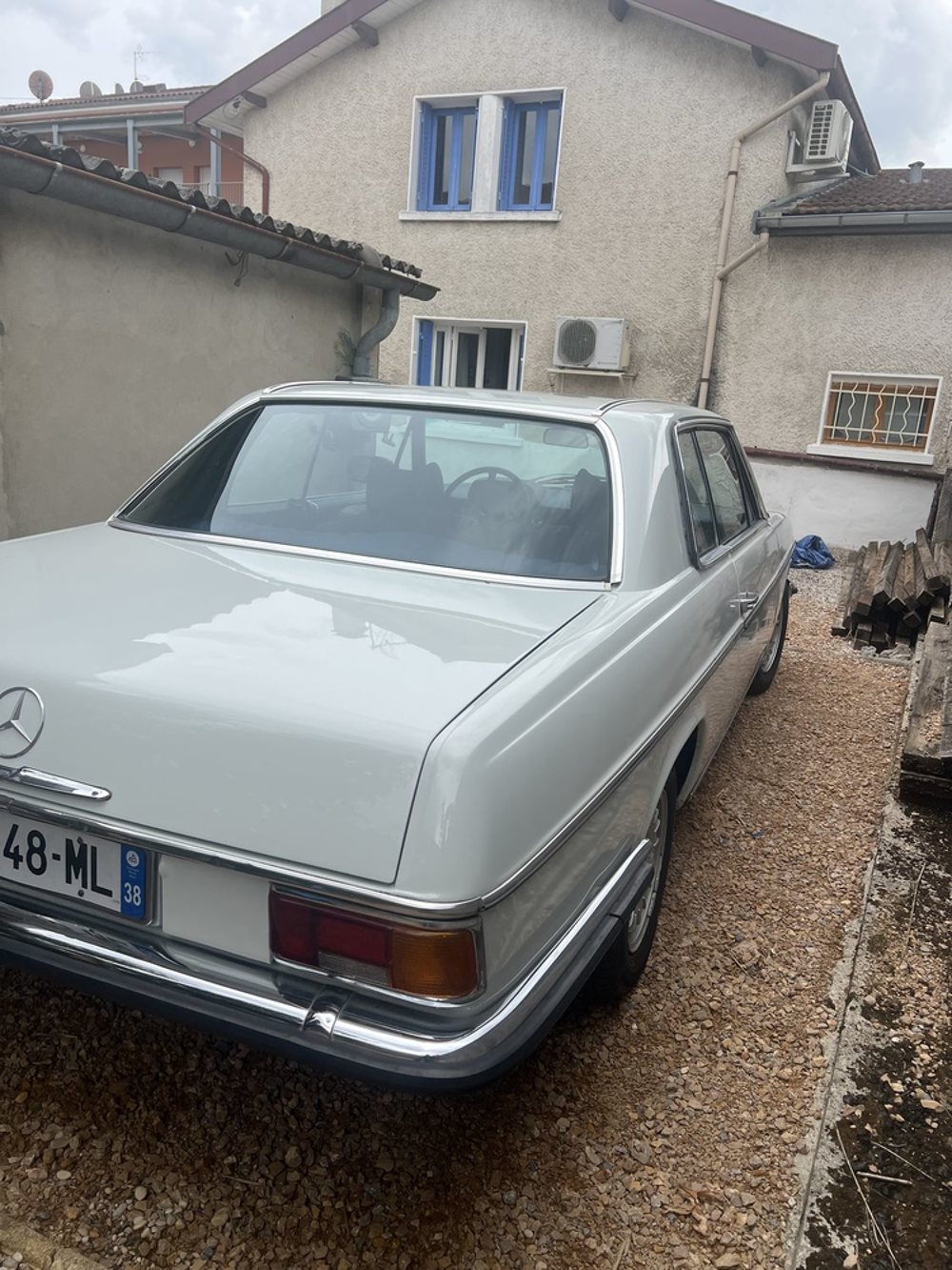 280 ce 1973 occasion 38460 Saint-Romain-de-Jalionas