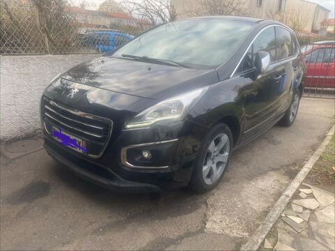 Peugeot 3008 1.6 e-HDi 115ch FAP BMP6 BLUE LION Activ