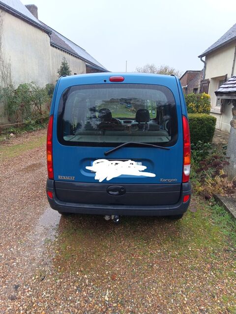 Renault kangoo 1.6 16V Expression