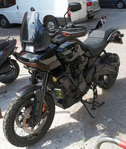 Moto HARLEY-DAVIDSON 2021 occasion Menton 06500
