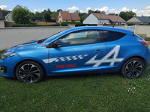 M&eacute;gane megane 3 phase 3 bose 1.5 dci 110 2015 occasion 71480 Varennes-Saint-Sauveur