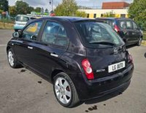 Micra 1.5 DCI - 86 Euro IV Connect Edition 2010 occasion 77515 Faremoutiers