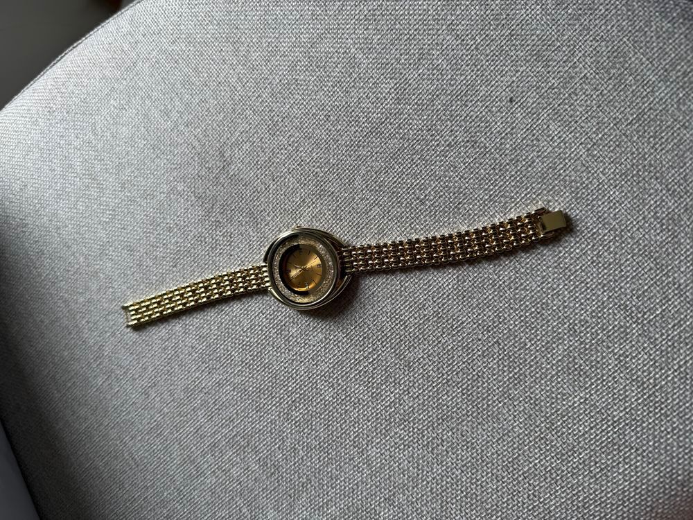 Belle montre en acier inoxydable Bijoux et montres