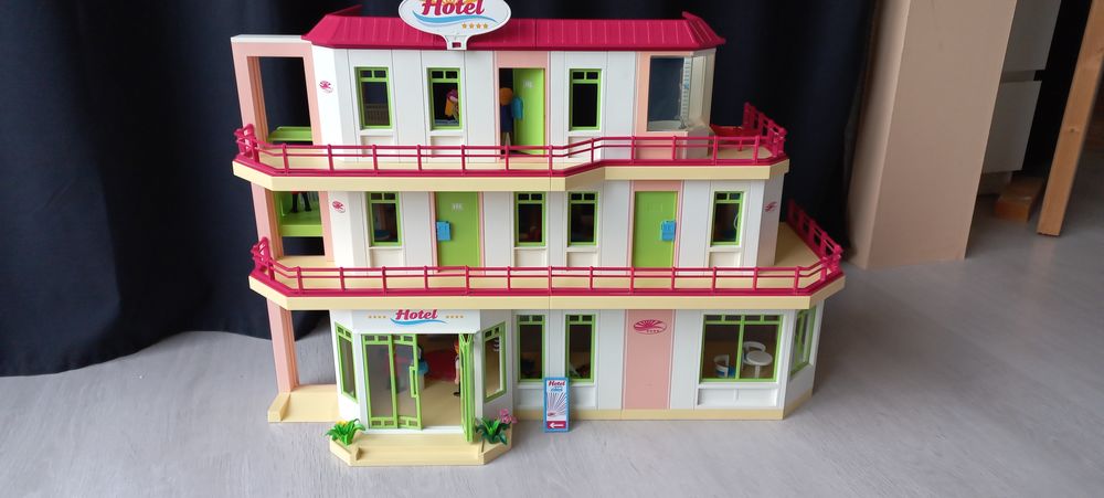 H&ocirc;tel 3 &eacute;tages Jeux / jouets