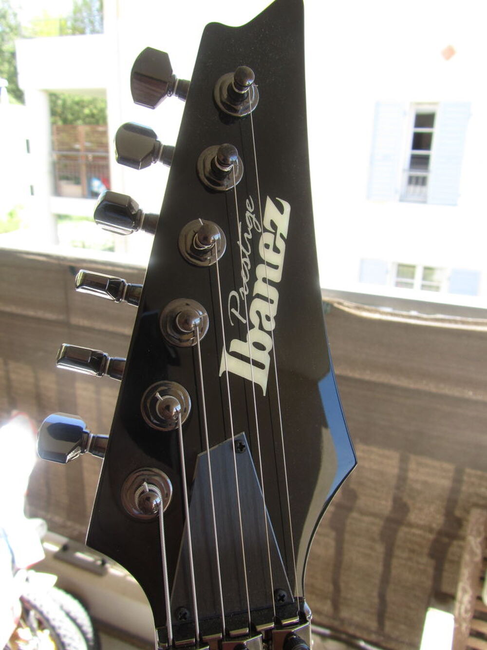 IBANEZ RG 2550 E PRESTIGE MADE IN JAPAN Instruments de musique