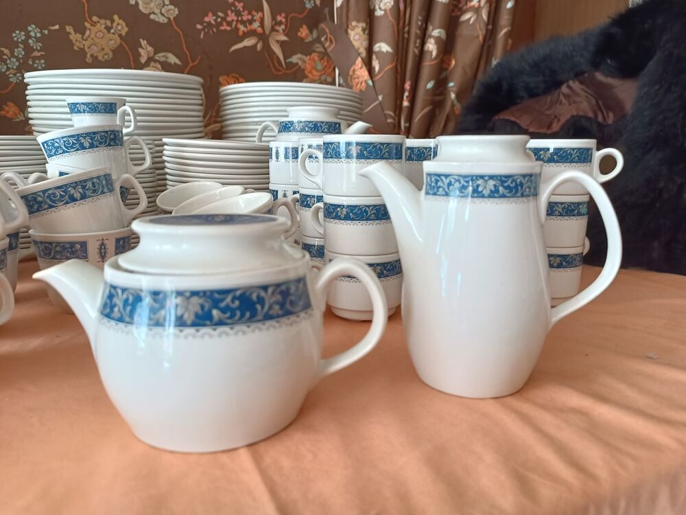 Vaisselle Porcelaine Décoration