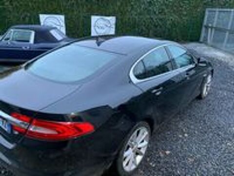 XF V6 3.0 D S - 275 FAP Luxe Premium A 2015 occasion 59310 Auchy-lez-Orchies