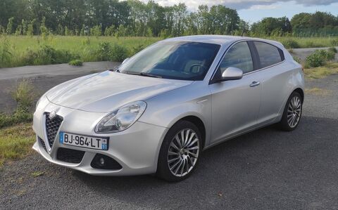 Alfa-romeo giulietta Alfa Romeo  1.4 Tjet 120 ch S&S Impu