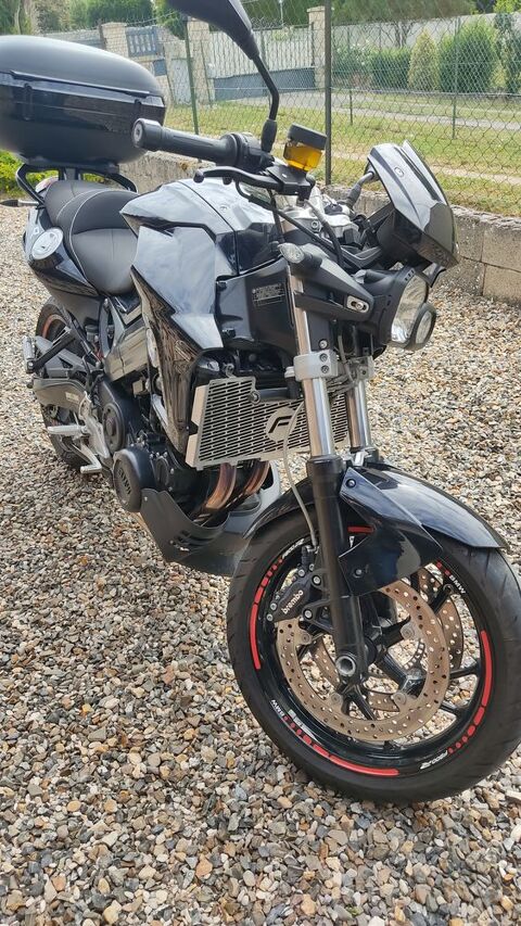 Moto BMW 2013 occasion Saint-Pathus 77178