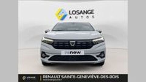 Sandero ECO-G 100 - 22 Confort 2022 occasion 91700 Sainte-Genevi&egrave;ve-des-Bois