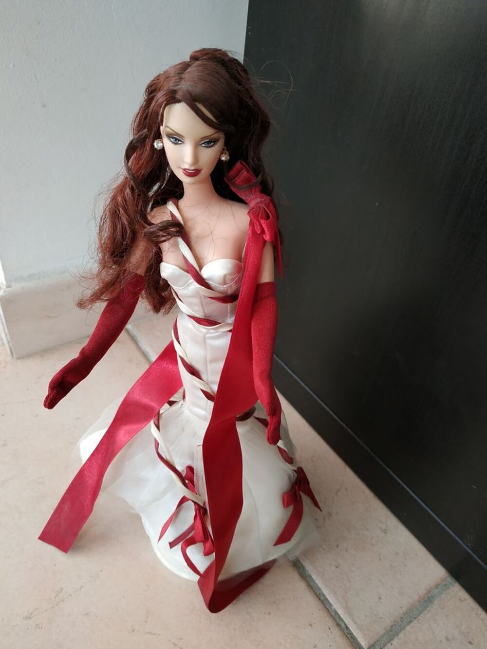 poup&eacute;e Barbie de collection Jeux / jouets
