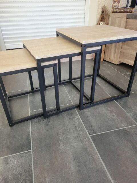 Tables gigognes 50 Oloron-Sainte-Marie (64)