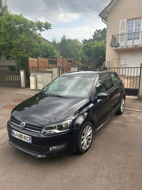 Volkswagen polo 1.6 TDI 105 CR FAP Sportline