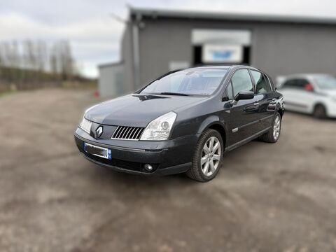Annonce voiture Renault Vel Satis 7490 €