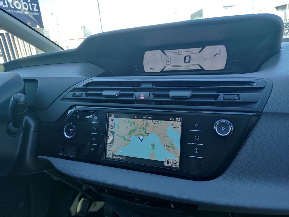 C4 Picasso PureTech 130 S&S Feel Edition 2015 occasion 83220 Le Pradet