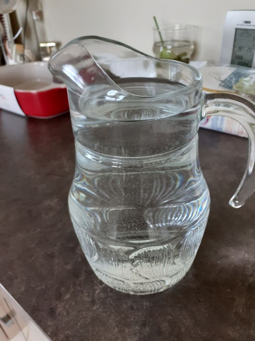 pichet ou carafe a eau 1.5 l Cuisine