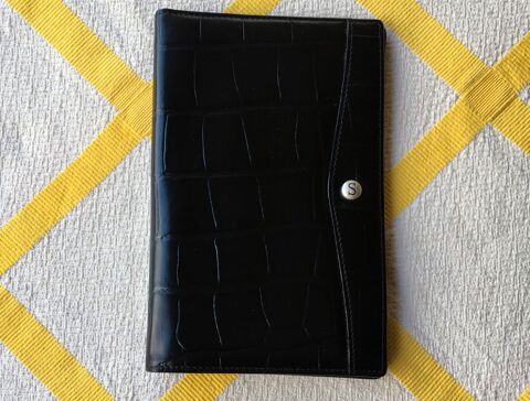 Porte-cartes, Porte-monnaie, Neuf, en cuir véritable 19 L'Isle-Jourdain (32)