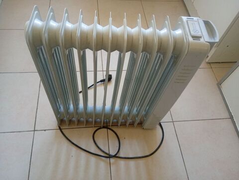 Radiateur d'appoint a bain d'huile Exceline 30 Béziers (34)