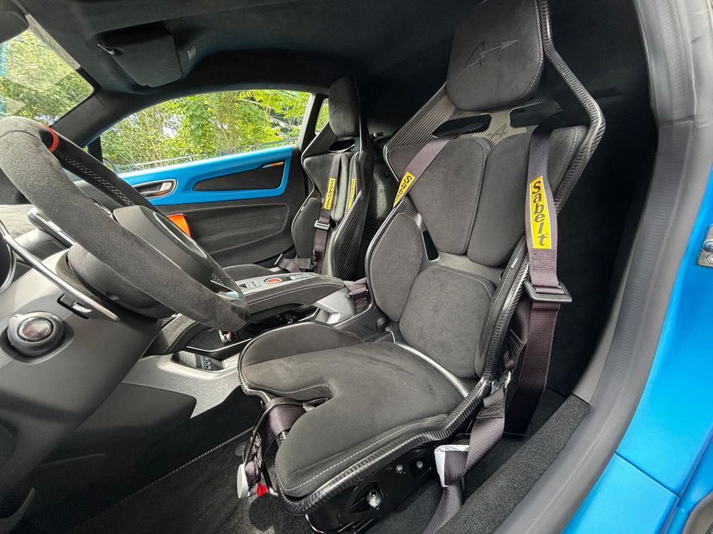 A110 1.8 T 300 R FERNANDO ALONSO 2023 occasion 94340 Joinville-le-Pont