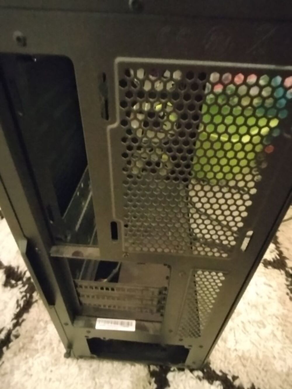 Bureau gaming Matériel informatique