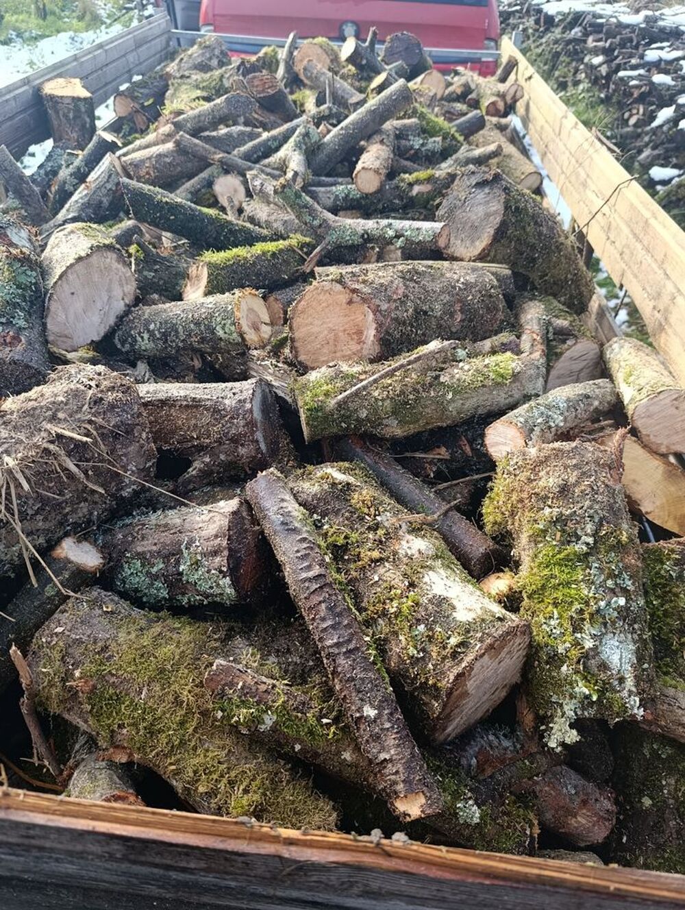 Bois chauffage Bricolage