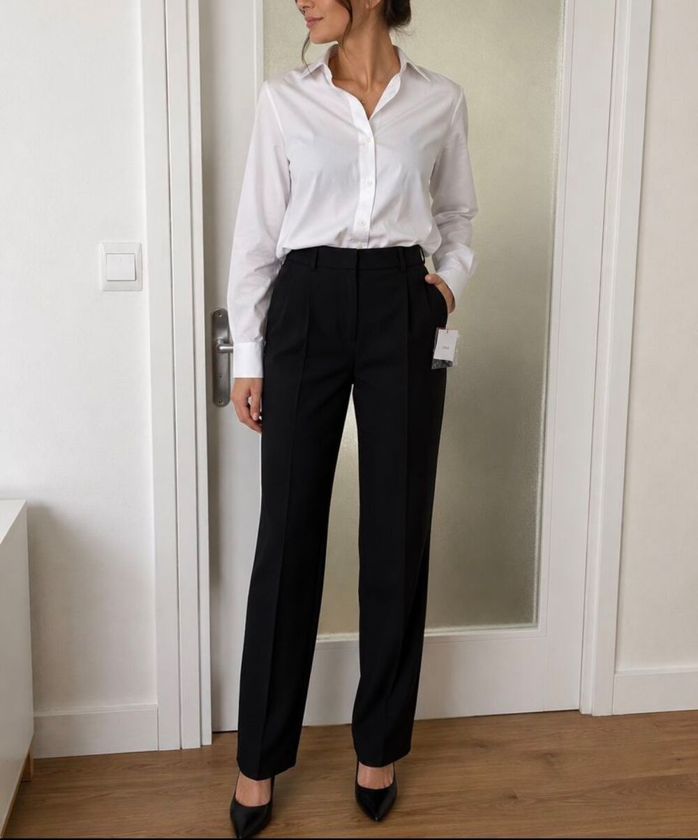 Pantalon Dior Uniforme Vêtements