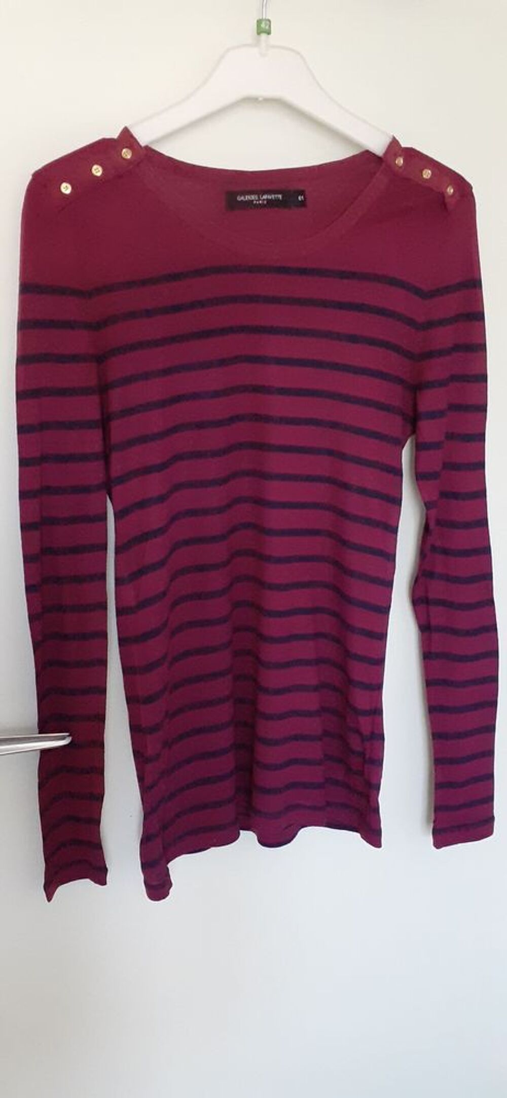 Tee-shirt femme taille 1 Vêtements