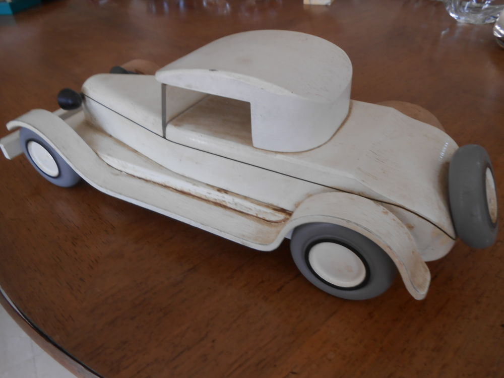 Vilac Cabriolet Aroutcheff Jeux / jouets