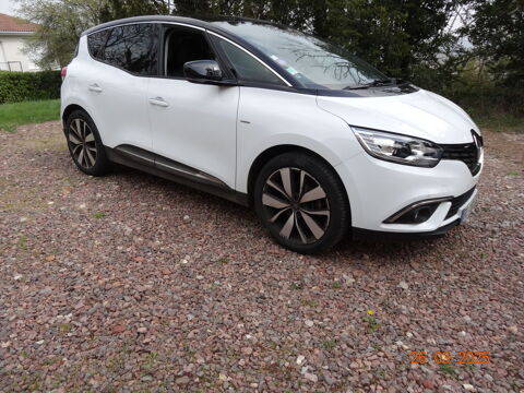 Renault Scenic IV Scenic TCe 140 Energy EDC Limited 2019 occasion Lucenay 69480