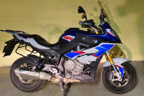 Moto BMW 2018 occasion Vif 38450