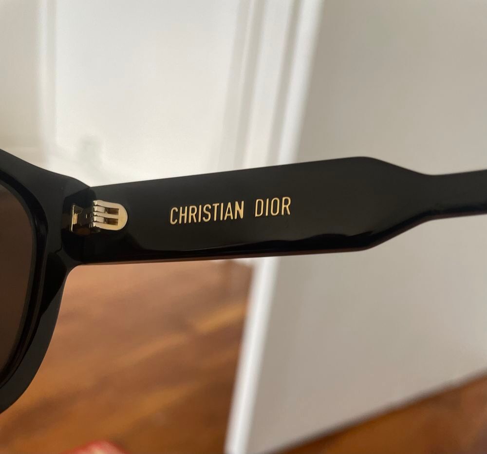 Lunette Dior neuf jamais port&eacute; Bijoux et montres