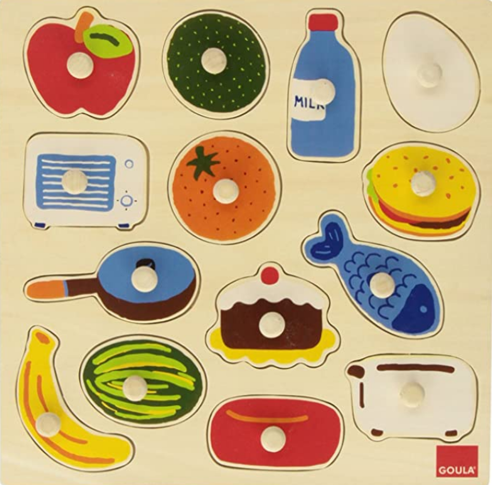 Puzzle en bois Jeux / jouets