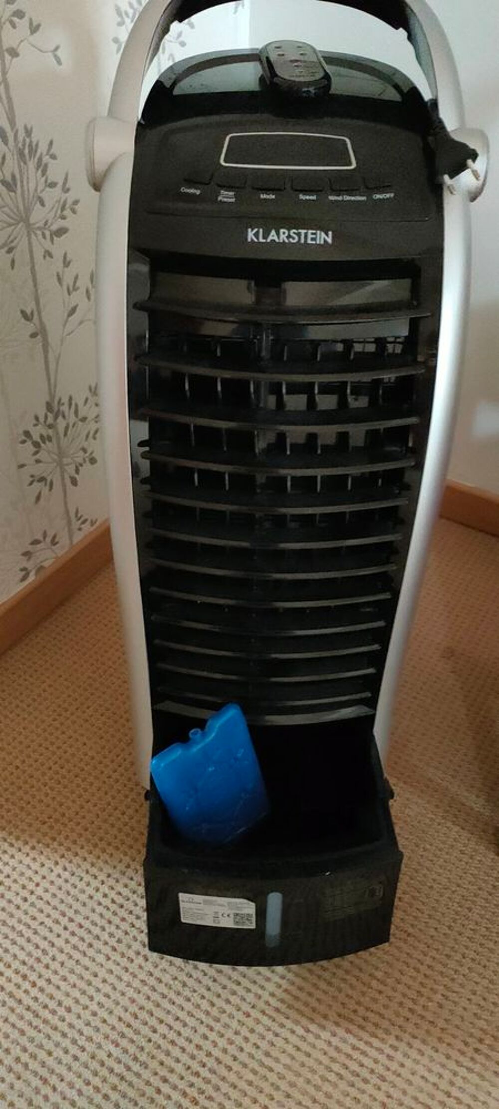 Rafra&icirc;chisseur d'air Electroménager