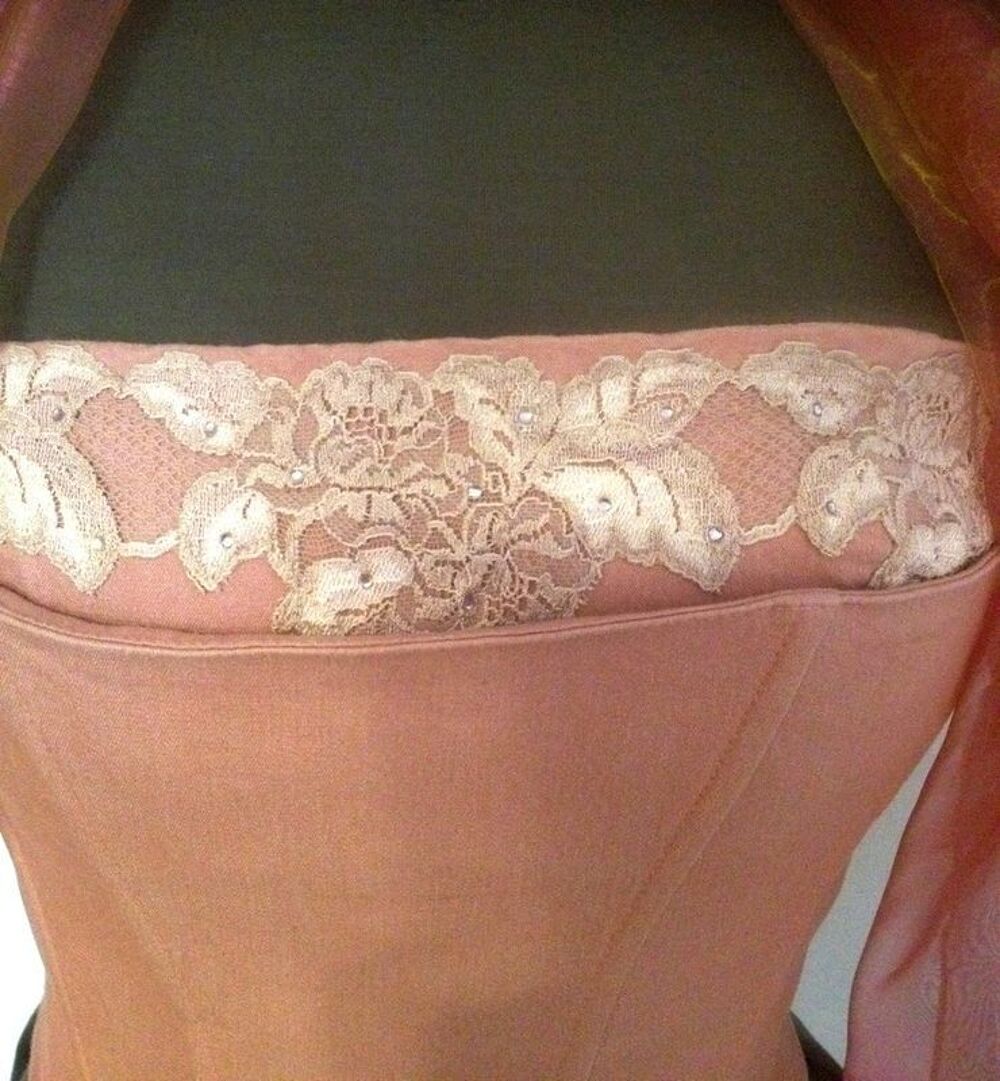 Bustier de soir&eacute;e V�tements