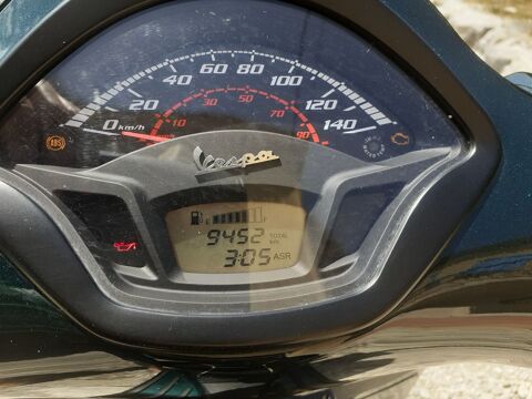 Scooter VESPA 2021 occasion Castellane 04120