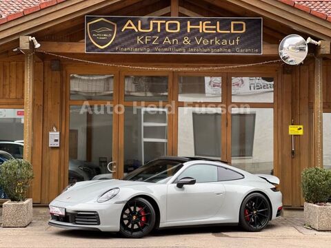 Porsche 911 Carrera S Coupé 3.0i 450 PDK 2020 occasion Nice 06000