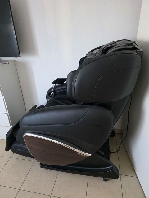 Fauteuil massant supra evasion 3D 3500 Saint-Gervais (33)