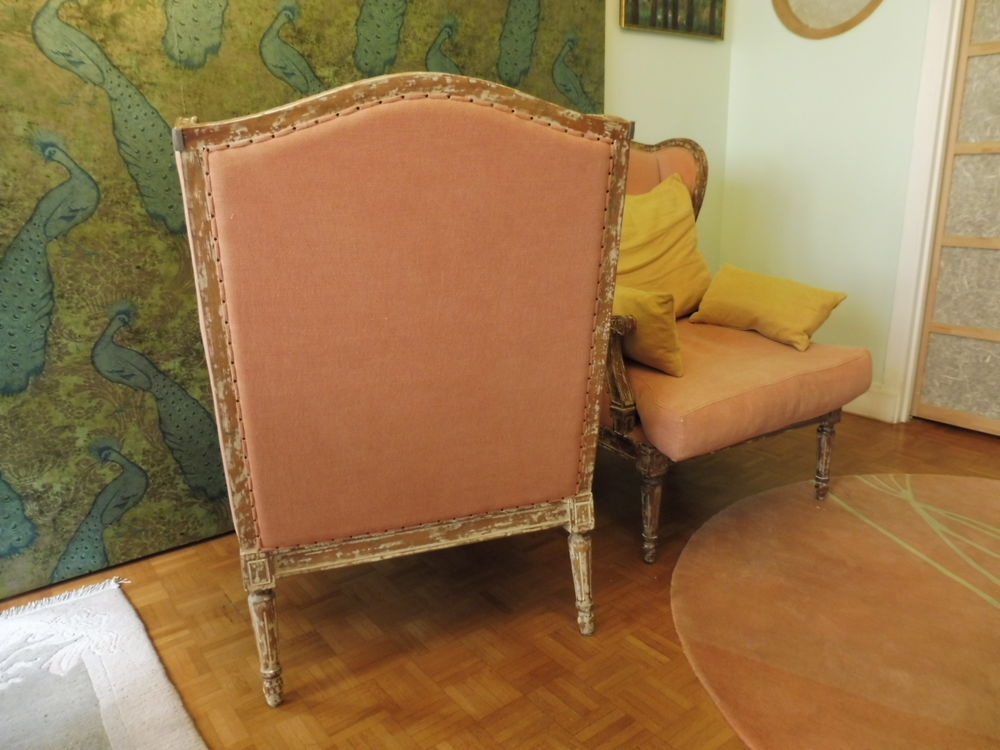 2 fauteuils Diderot Meubles
