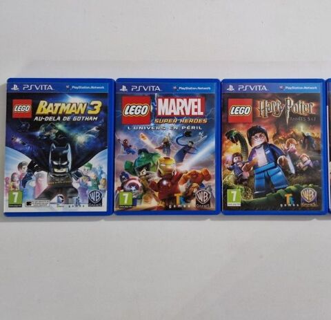 Jeux Ps Vita 1 Cambrai (59)