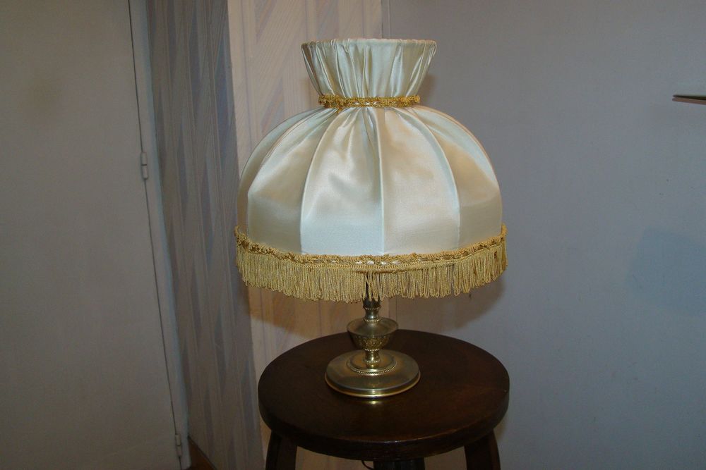 Lampe de chevet vintage - ann&eacute;es 1960
Décoration