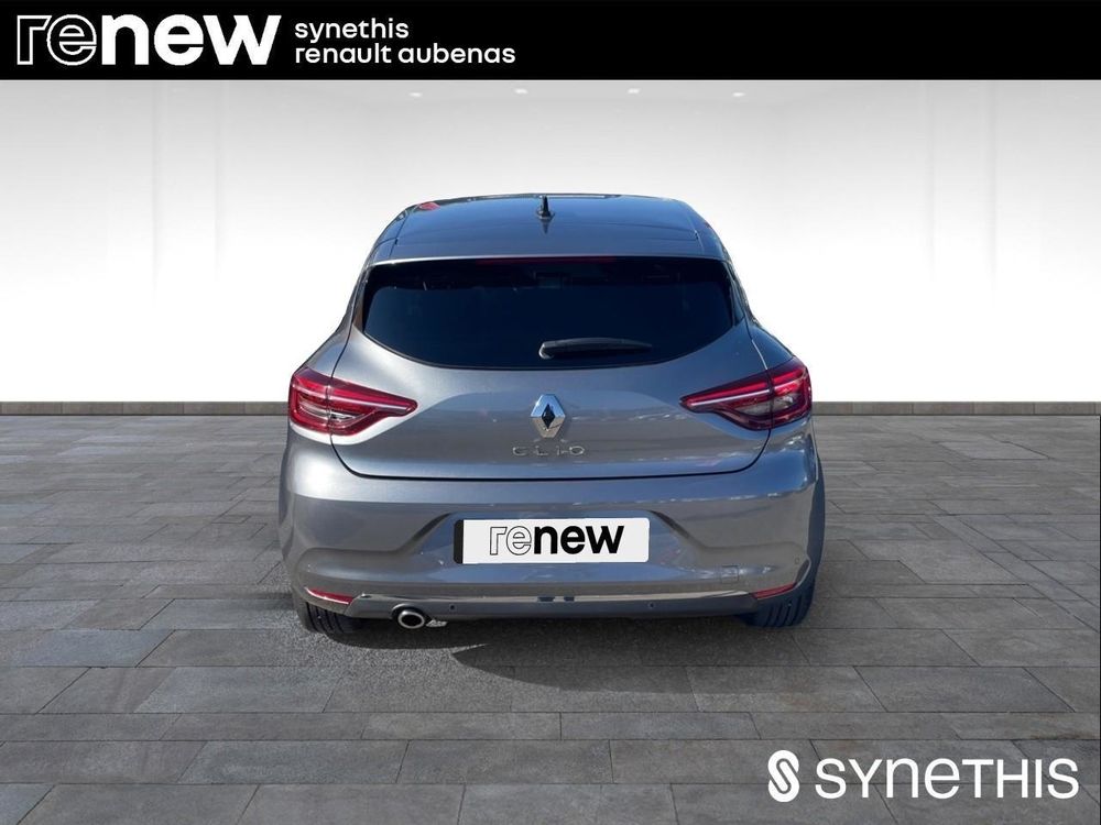 Clio V Clio TCe 90 Techno 2023 occasion 07200 Aubenas