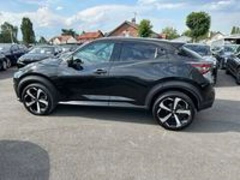 Juke DIG-T 114 DCT7 Tekna 2022 occasion 95330 Domont