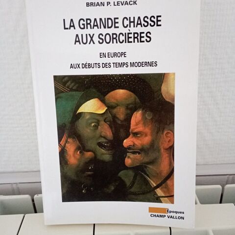 La grande chasse aux sorcires 
17 La Machine (58)