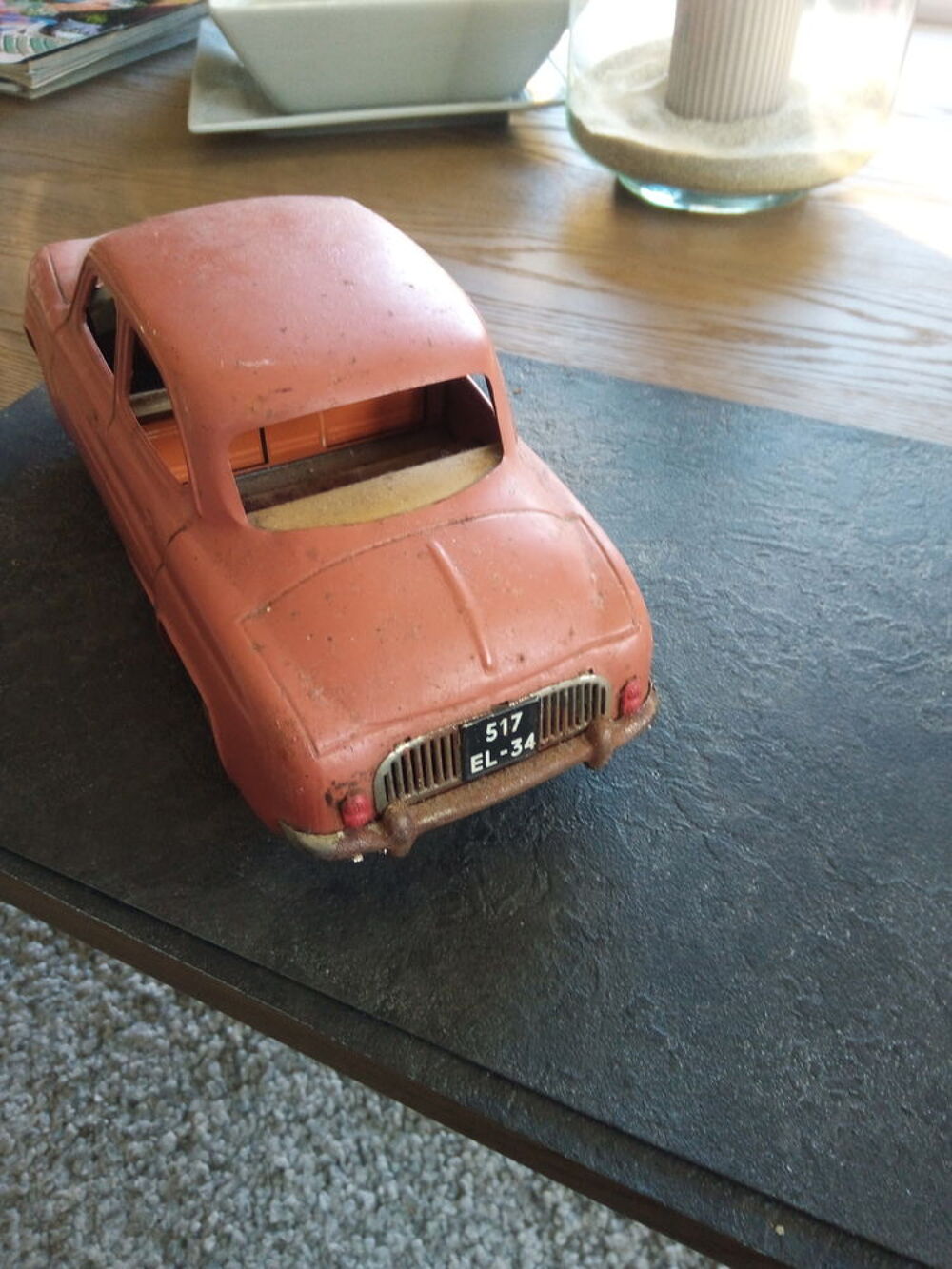 Joustra voiture ancienne 30cm Jeux / jouets