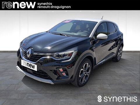 Renault Captur TCe 90 - 21 Intens 2022 occasion Draguignan 83300