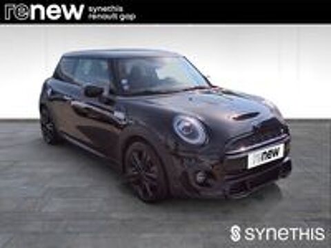 MINI COUPE Hatch 3 Portes Cooper S 192 ch BVA7 Finition John Cooper Wor 2020 occasion 05000 Gap