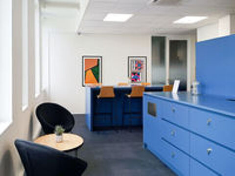  Adhésions au coworking flexibles de Rennes HQ Solaris 
