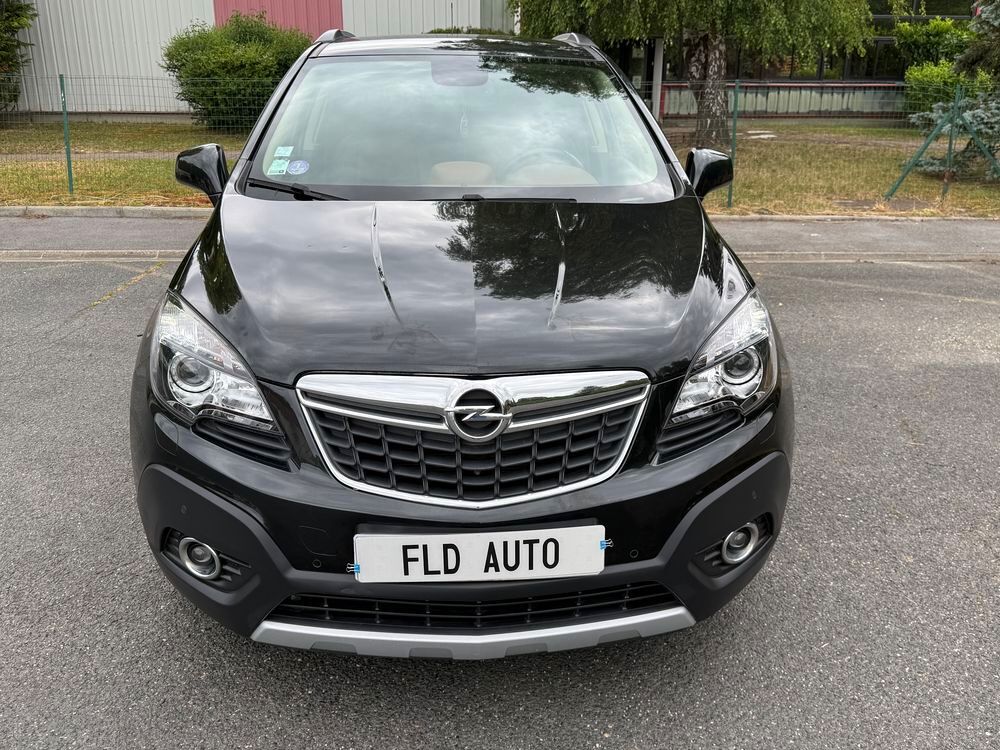 Mokka 1.4 Turbo - 140 ch 4x2 Cosmo A 2016 occasion 77130 La Grande-Paroisse